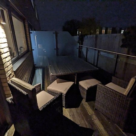 Ferienwohnung Luxurious & Modern Townhouse In Hammersmith London Exterior foto