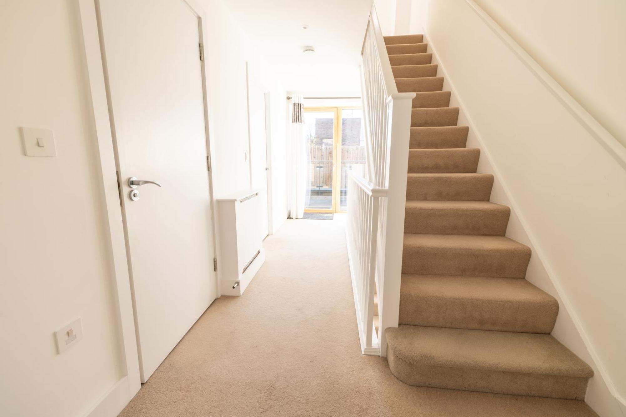 Ferienwohnung Luxurious & Modern Townhouse In Hammersmith London Exterior foto